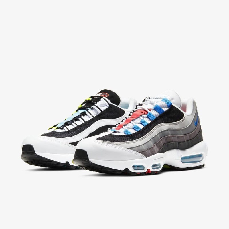 Nike Air Max 95 Greedy 2.0 | CJ0589-001 | Grailify